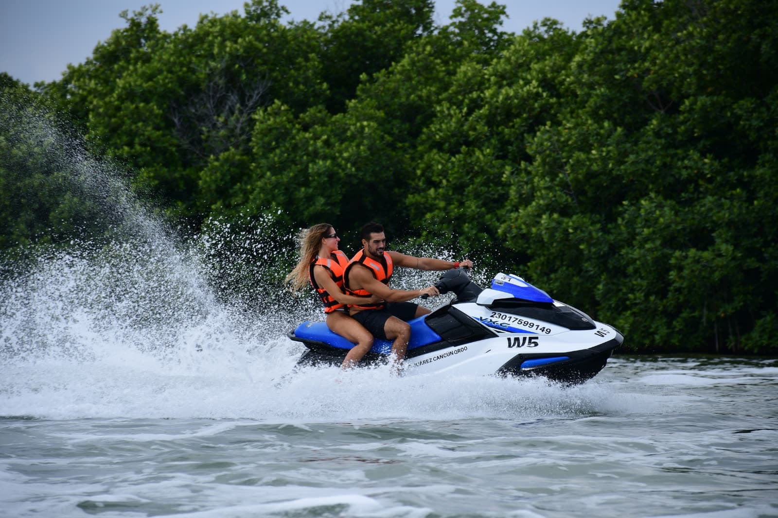 Jet Ski experience photo 1